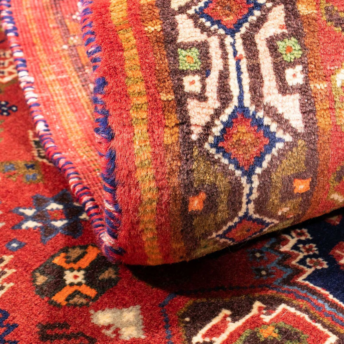 Perserteppich - Nomadic 170 x 105 cm