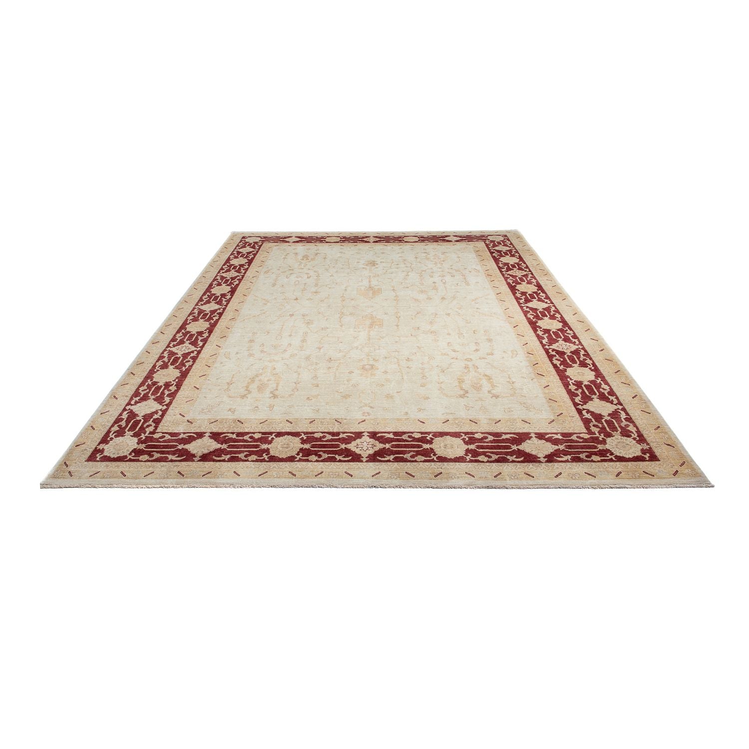Ziegler Teppich 341 x 248 cm
