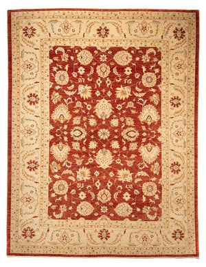 Ziegler Teppich 350 x 277 cm
