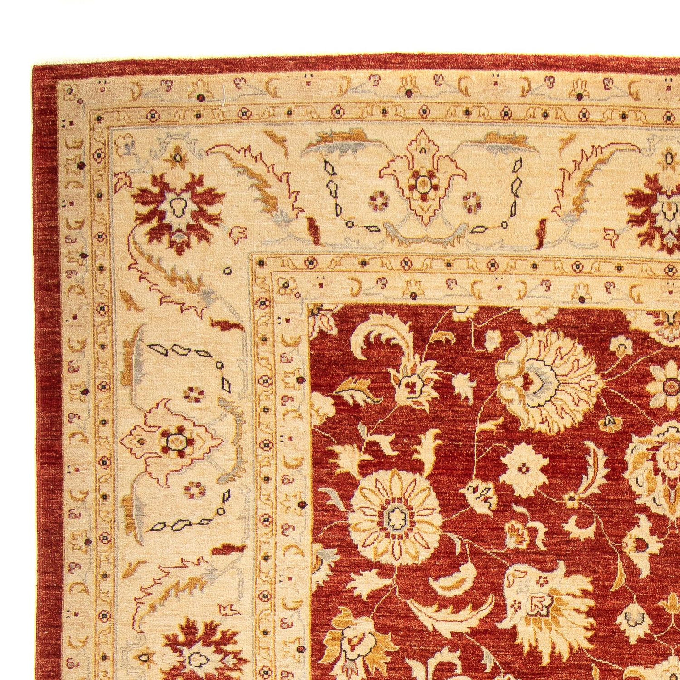Ziegler Teppich 350x277cm - Orientteppich