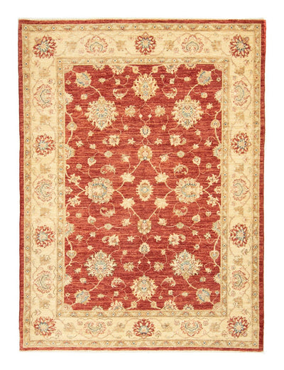Ziegler Teppich 152 x 204 cm - rot