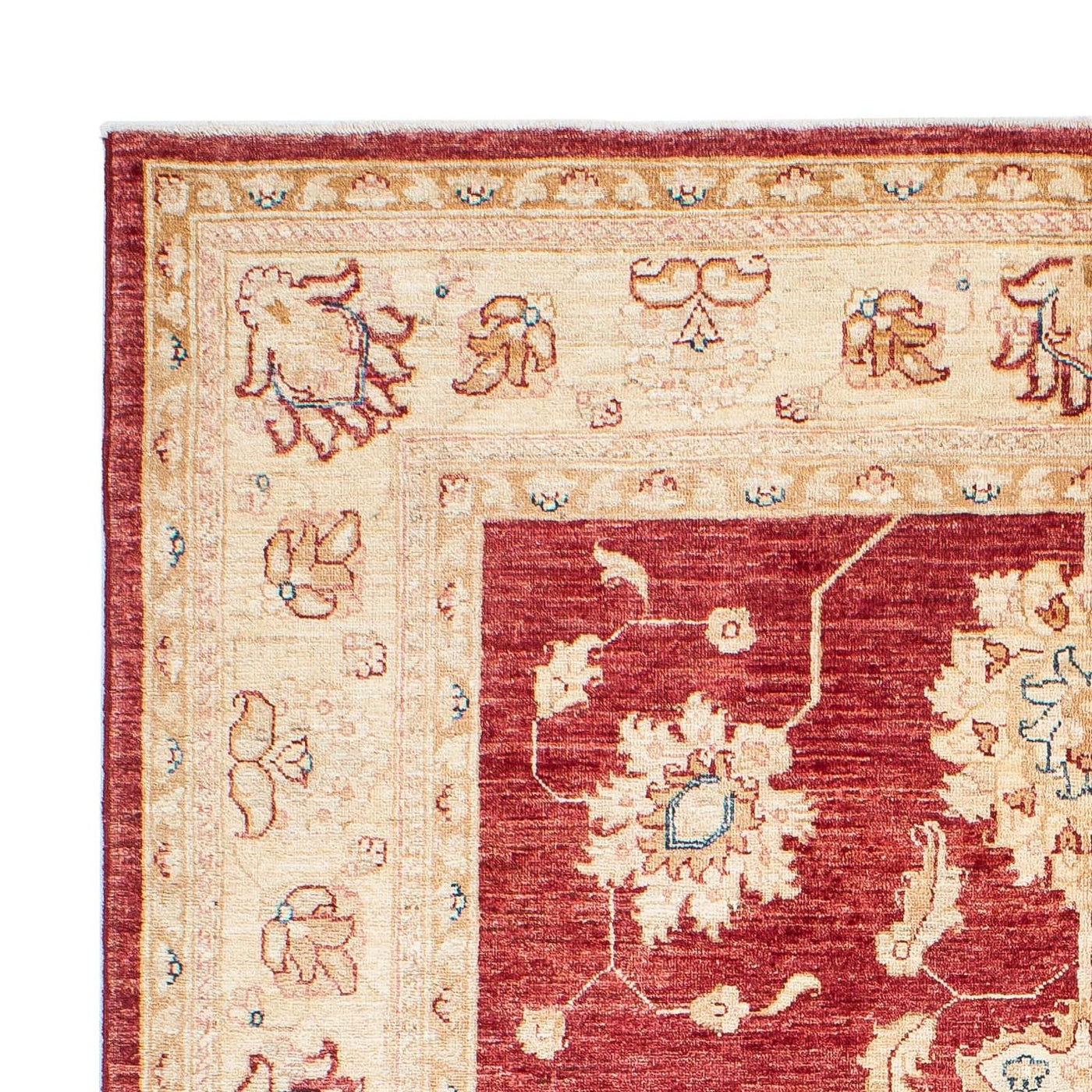 Farahan Tappeto 237x169cm - Tappeto orientale