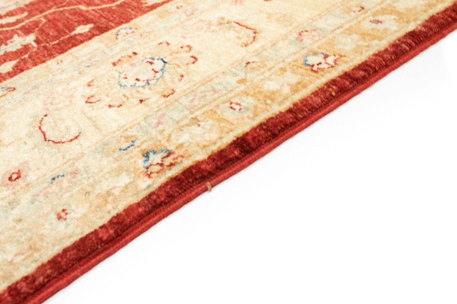 Ziegler Teppich 231 x 163 cm