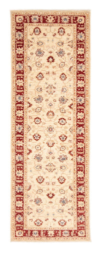 Tappeto corsia Tappeto Ziegler - 248 x 79 cm - beige