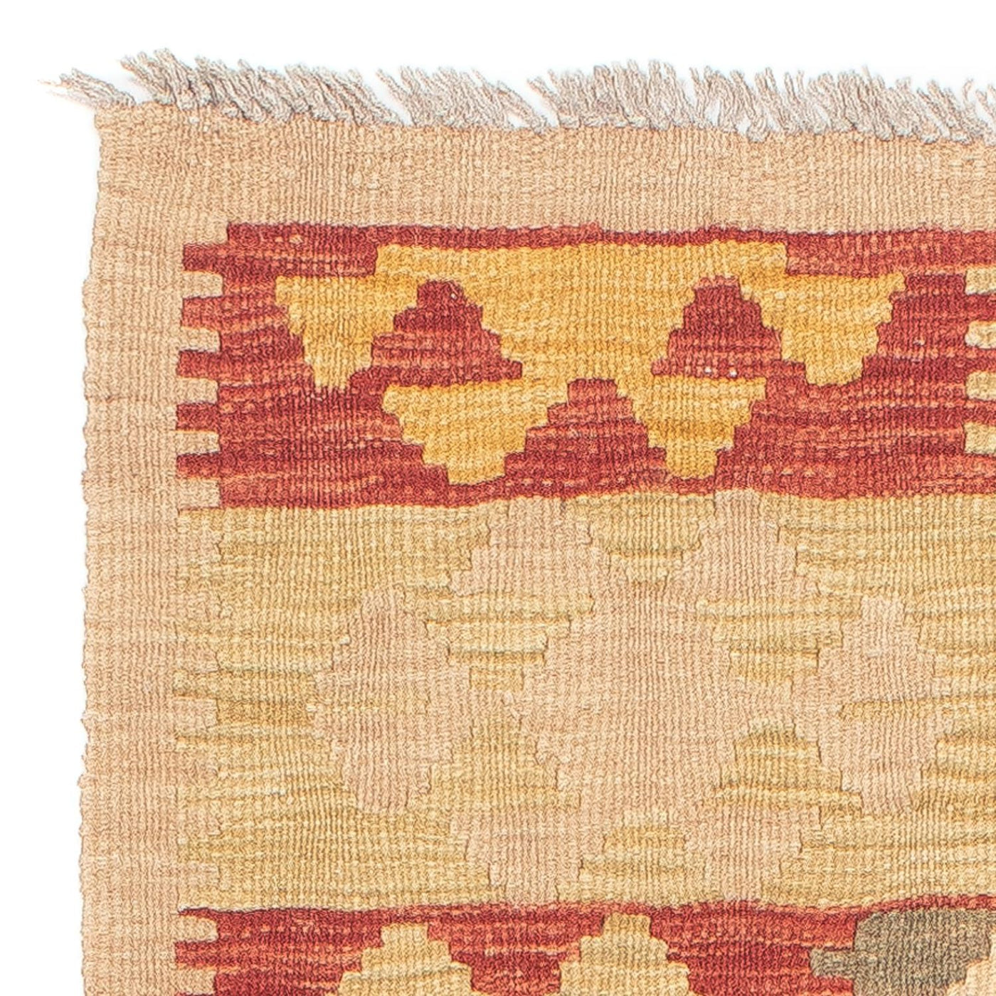 Kilim Maimana Tapis 206x62cm - Tapis en laine