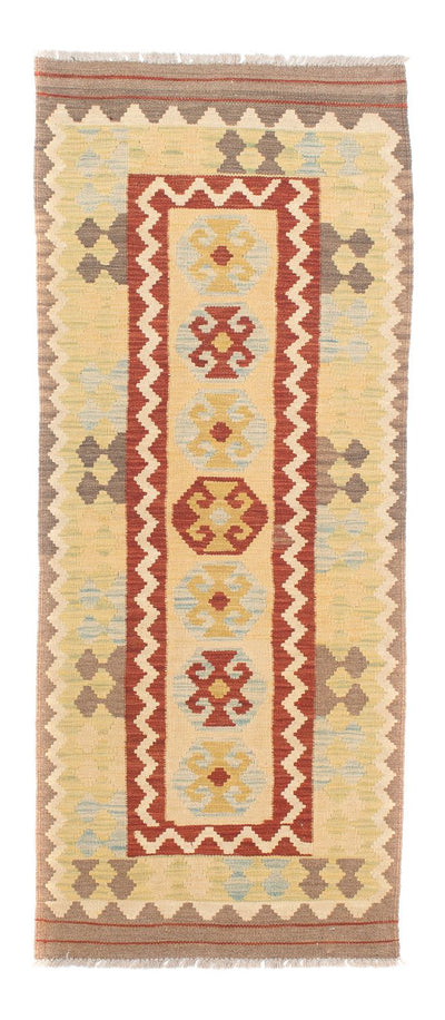 Kilim Maimana Tappeto 63x193cm - Tappeto di lana