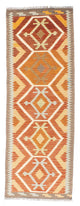 Kilim de Fars Tapis 205x71cm