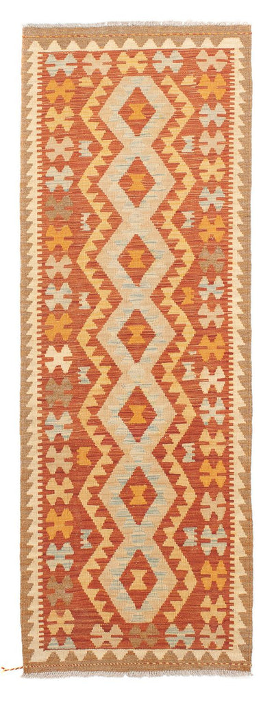 Kilim Maimana Tappeto 62x200cm - Tappeto di lana