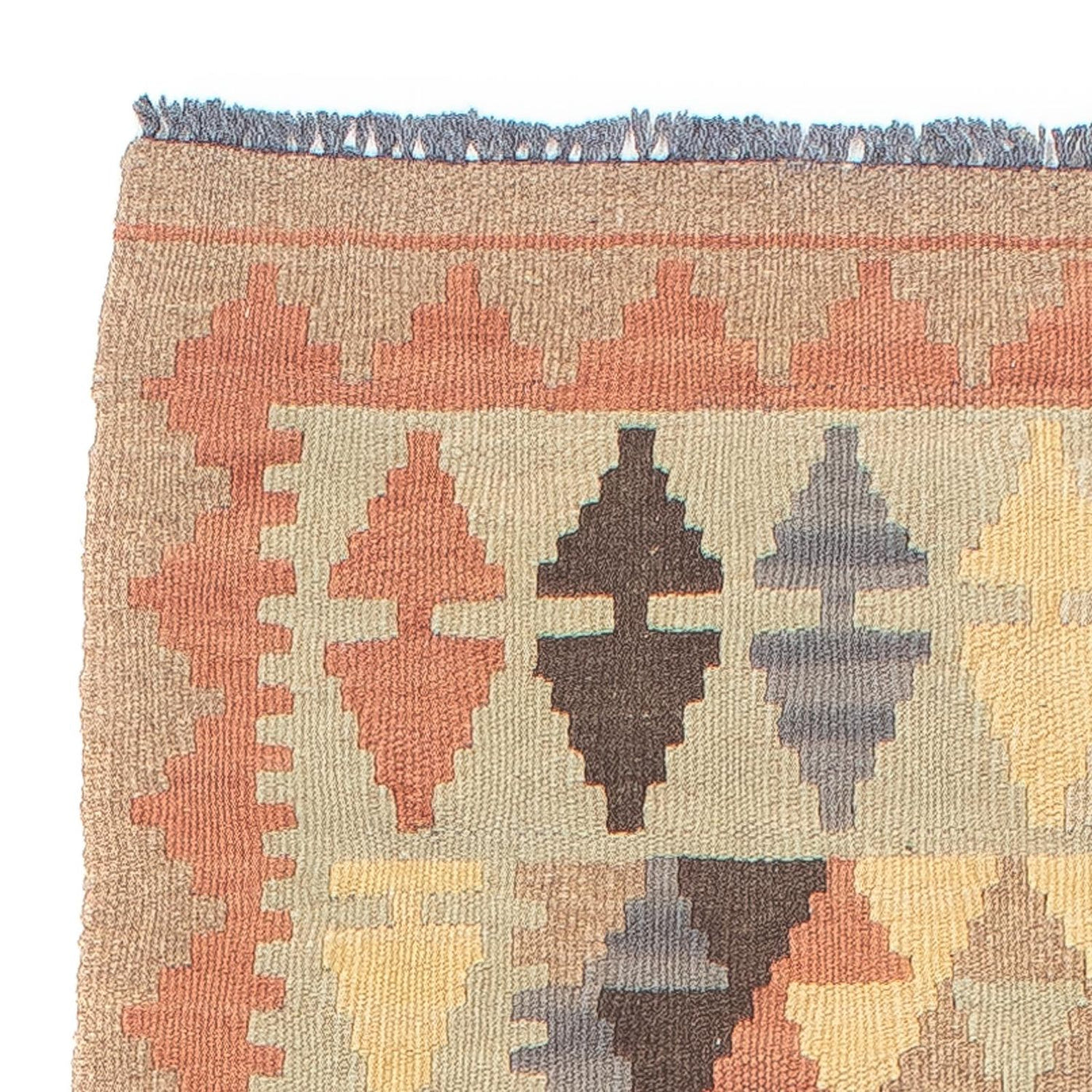 Kilim Maimana Tapis 198x57cm - Tapis en laine