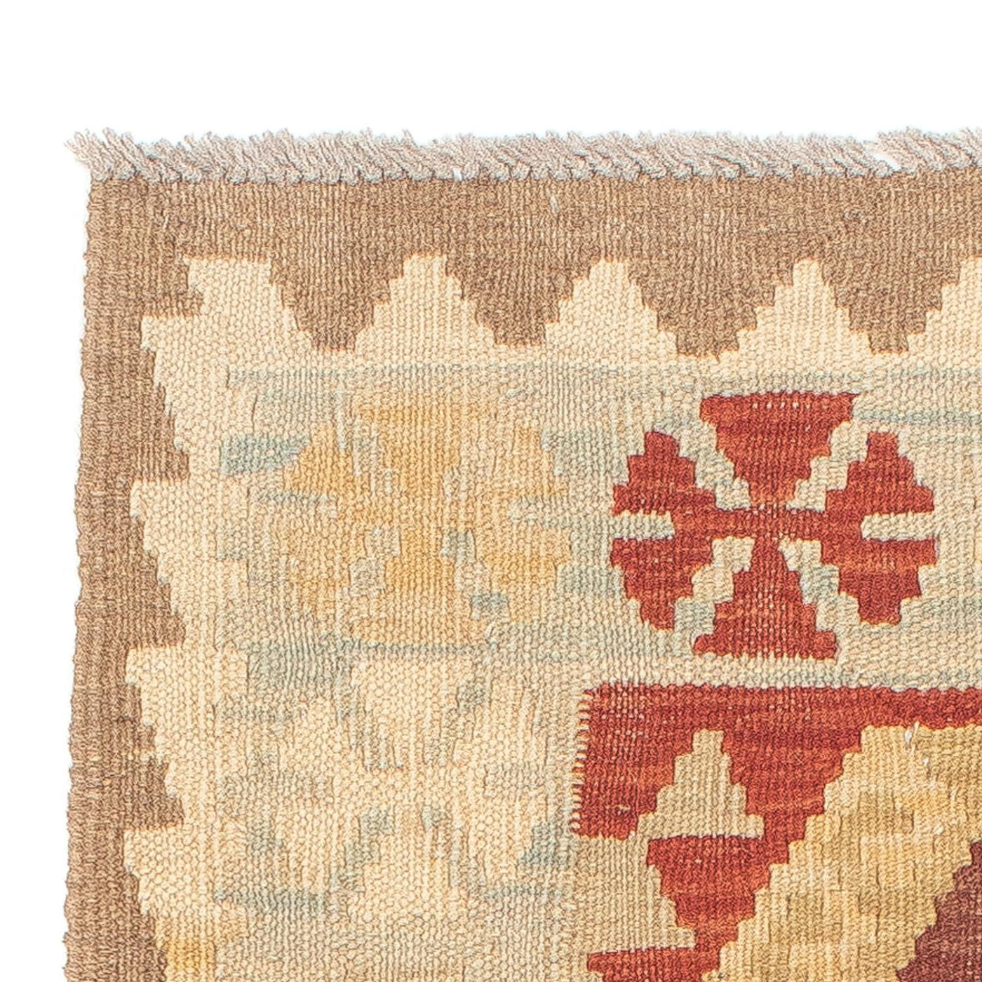 Kilim Maimana Tappeto 191x60cm - Tappeto di lana