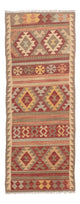 Kilim Maimana Tapis 186x71cm - Tapis en laine