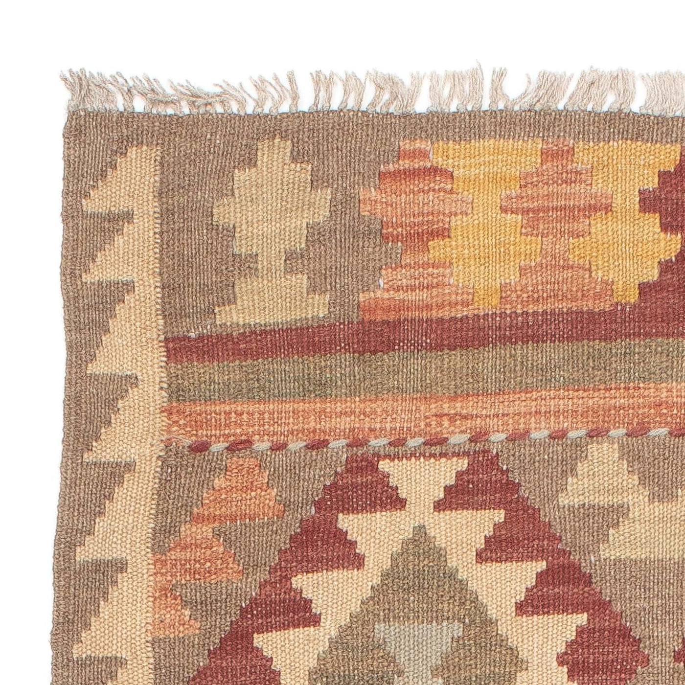 Kilim Maimana Tapis 186x71cm - Tapis en laine