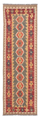 Tapis Kelim de Maimene Tapis 211x63cm - Tapis en laine