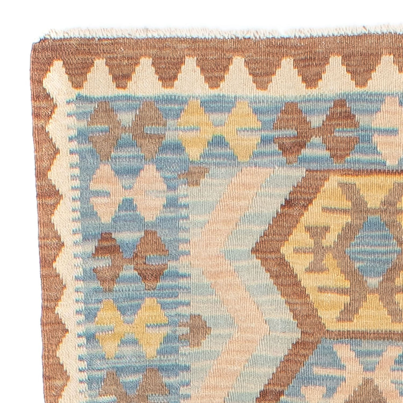 Kilim Maimana Tapis 302x80cm - Tapis en laine