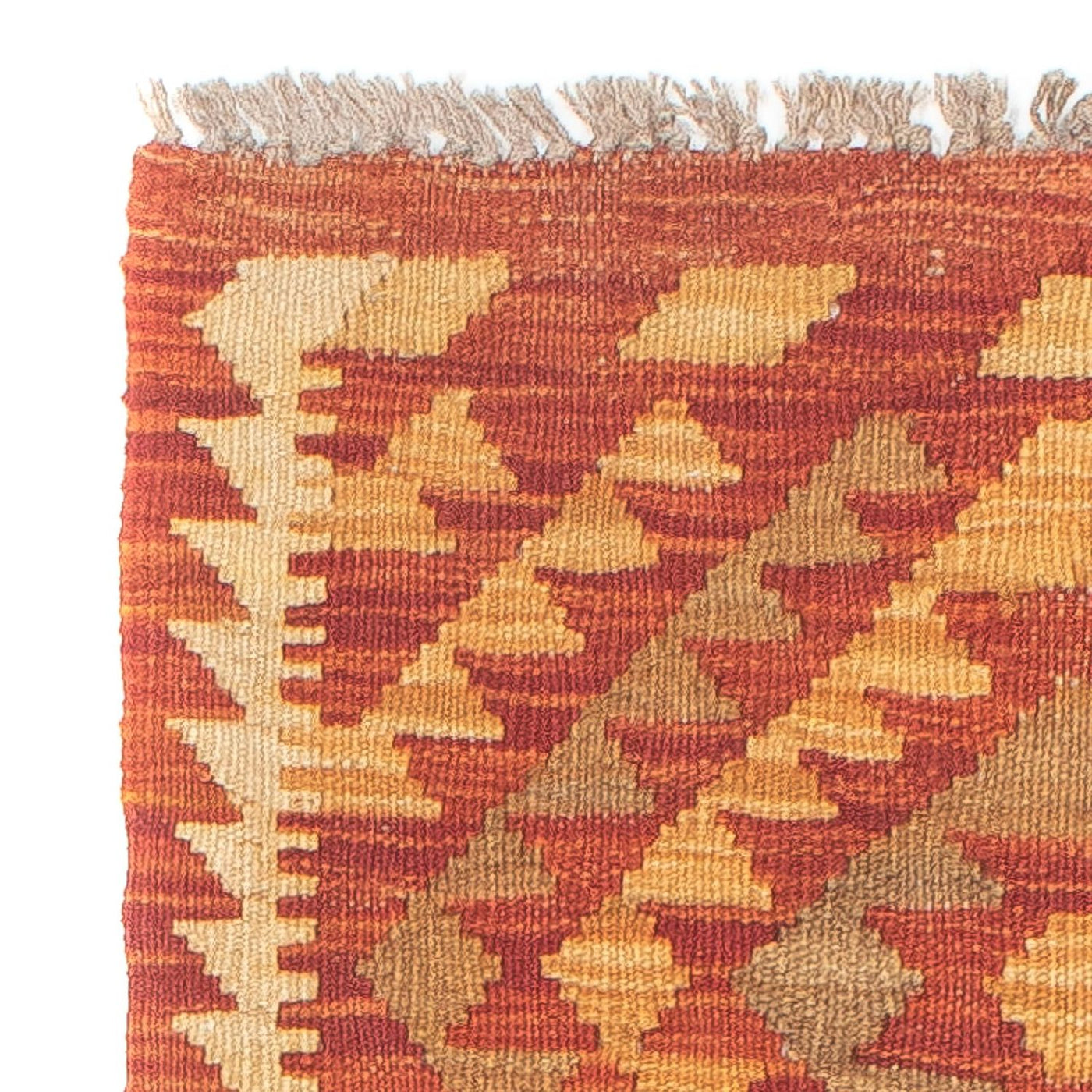 Kilim Maimana Tappeto 190x47cm - Tappeto di lana