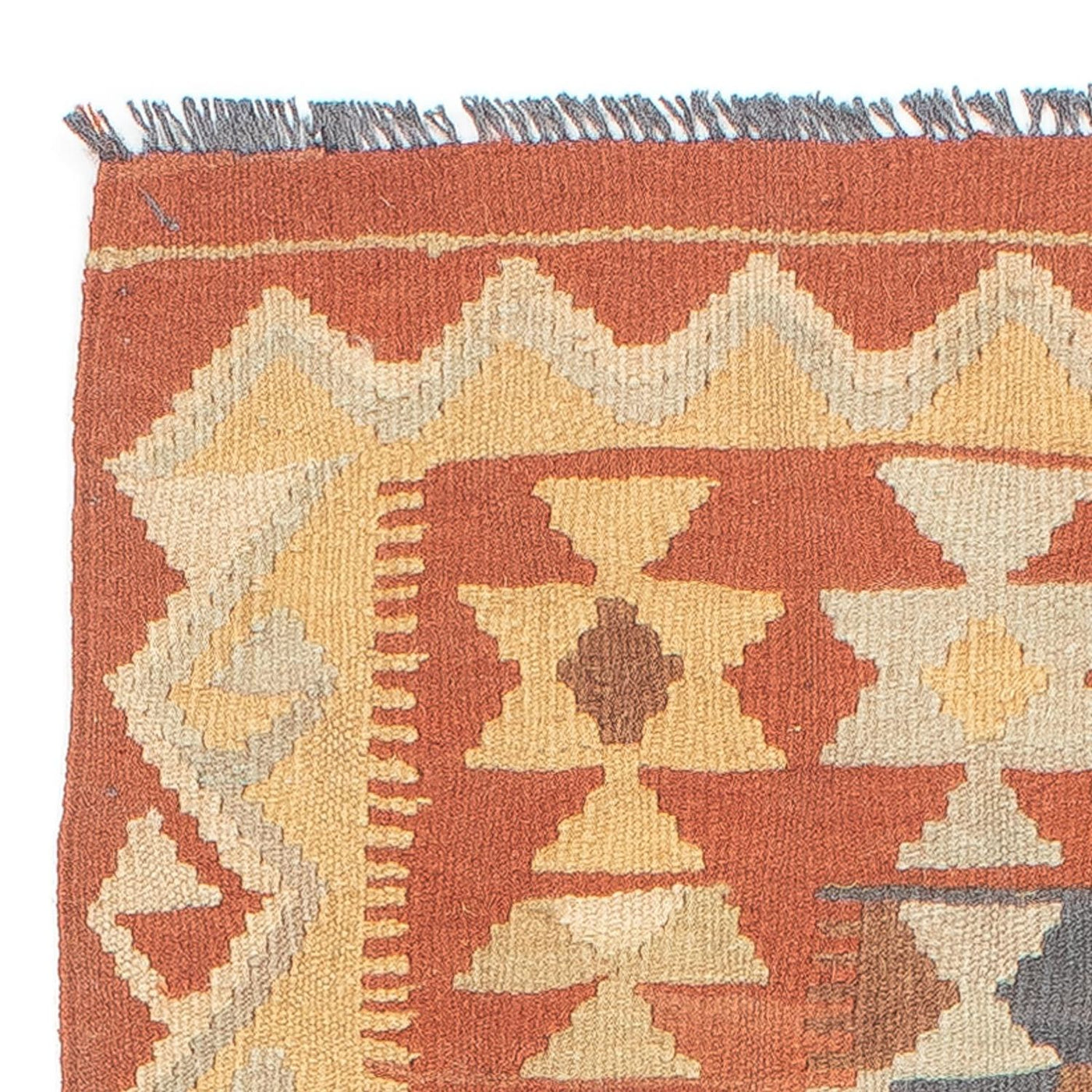 Kilim Maimana Tapis 182x61cm - Tapis en laine