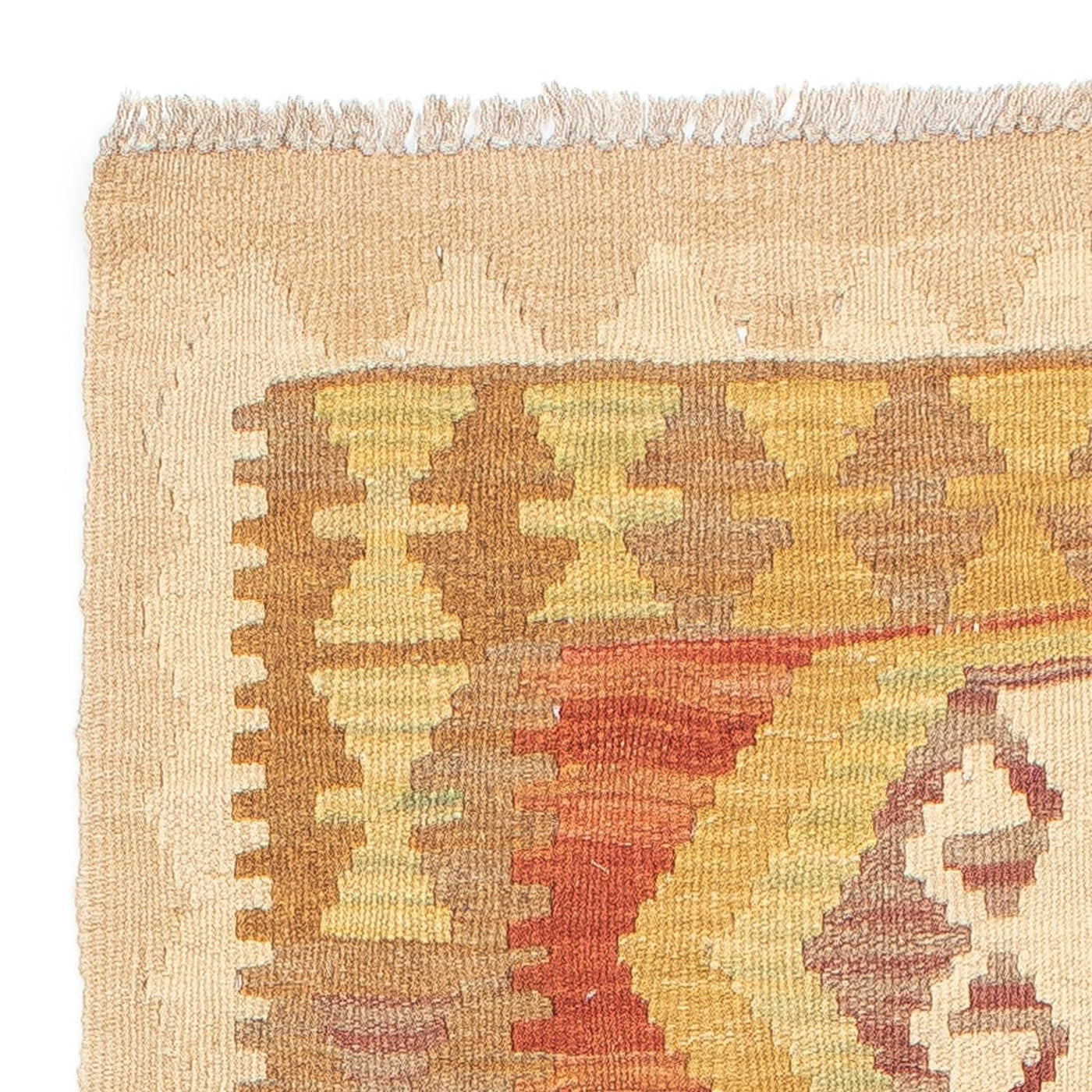 Kilim Maimana Tapis 194x64cm - Tapis en laine