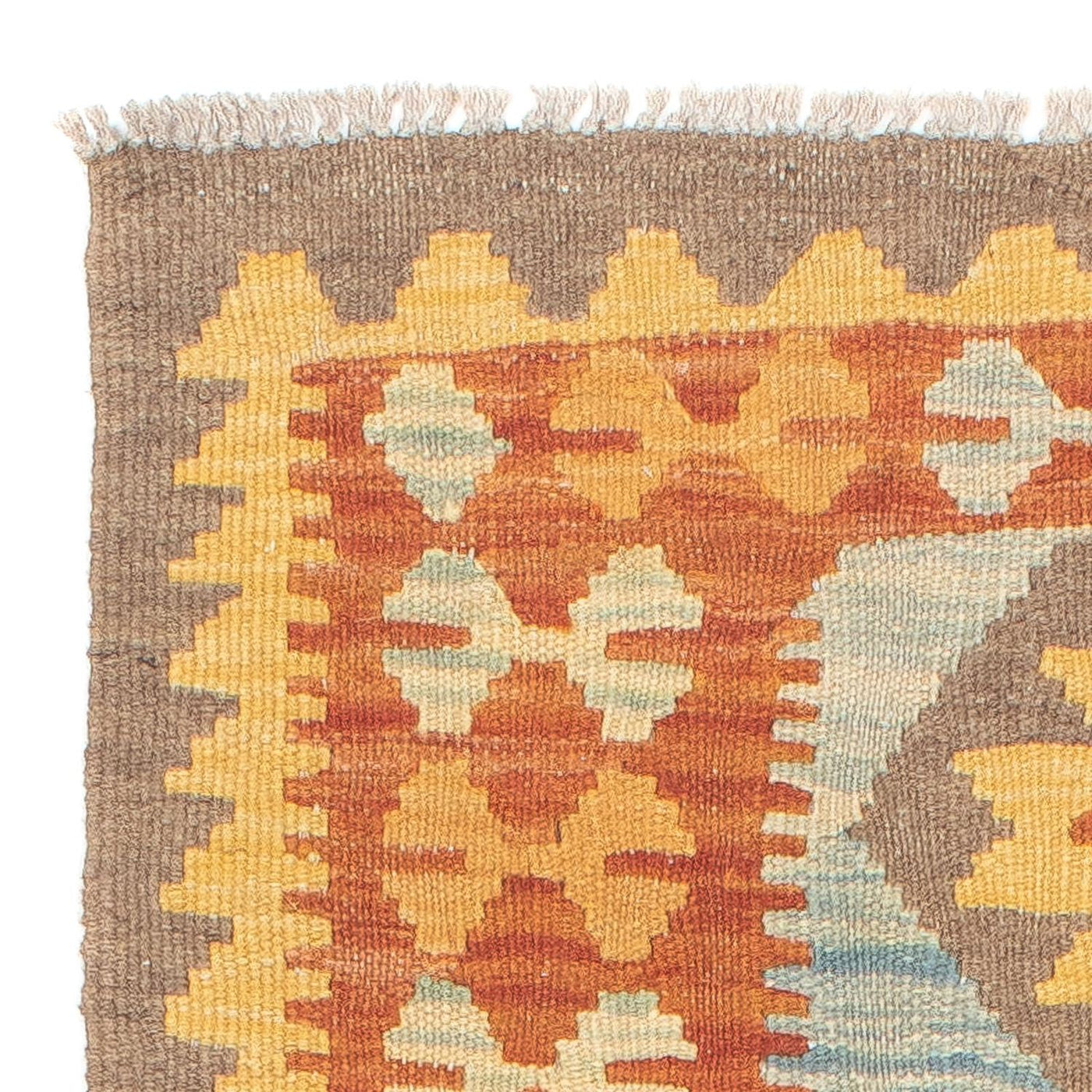 Kilim Maimana Tapis 191x65cm - Tapis en laine