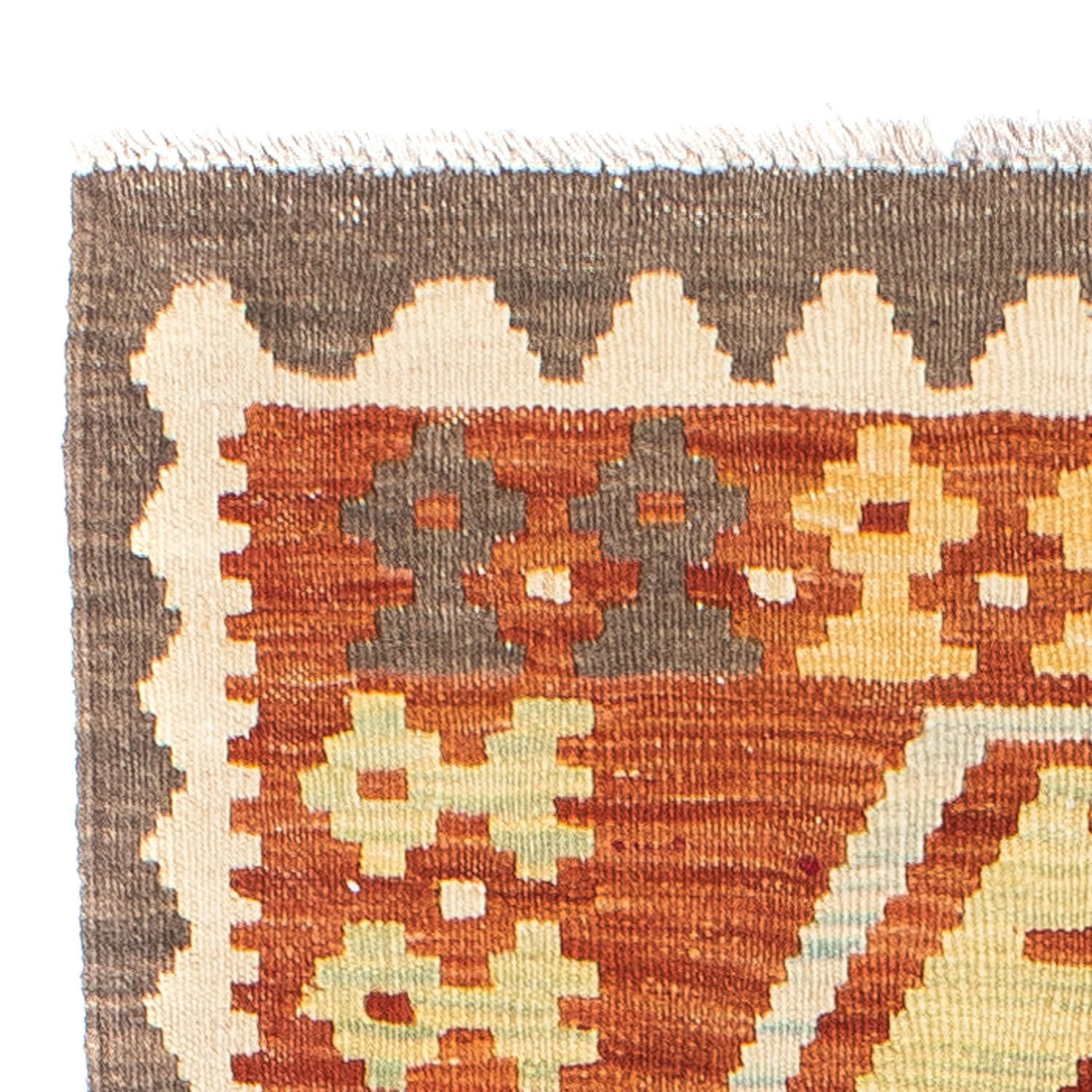 Kilim de Fars Tapis 191x72cm
