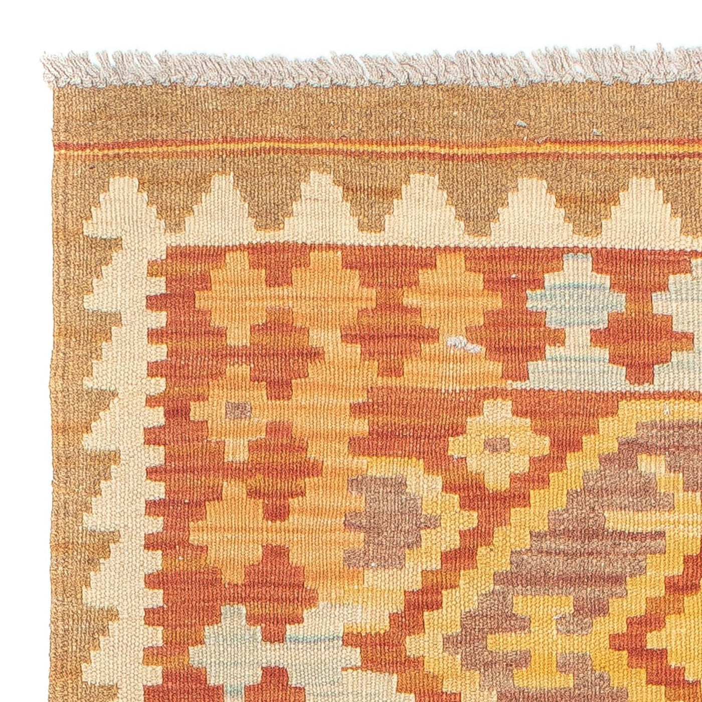 Tapis Kelim de Maimene Tapis 189x69cm - Tapis en laine
