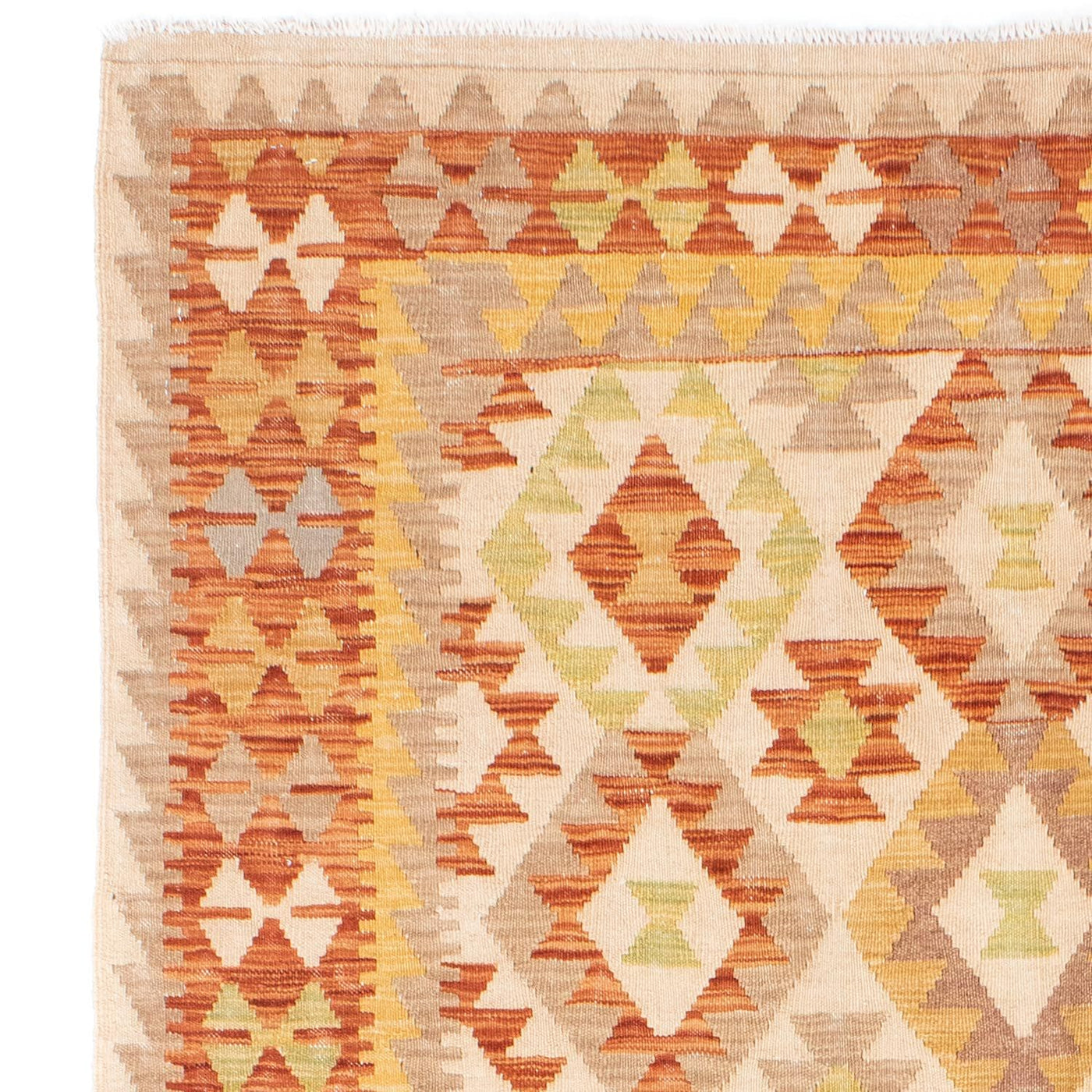 Kilim Fars Tappeto 218x144cm
