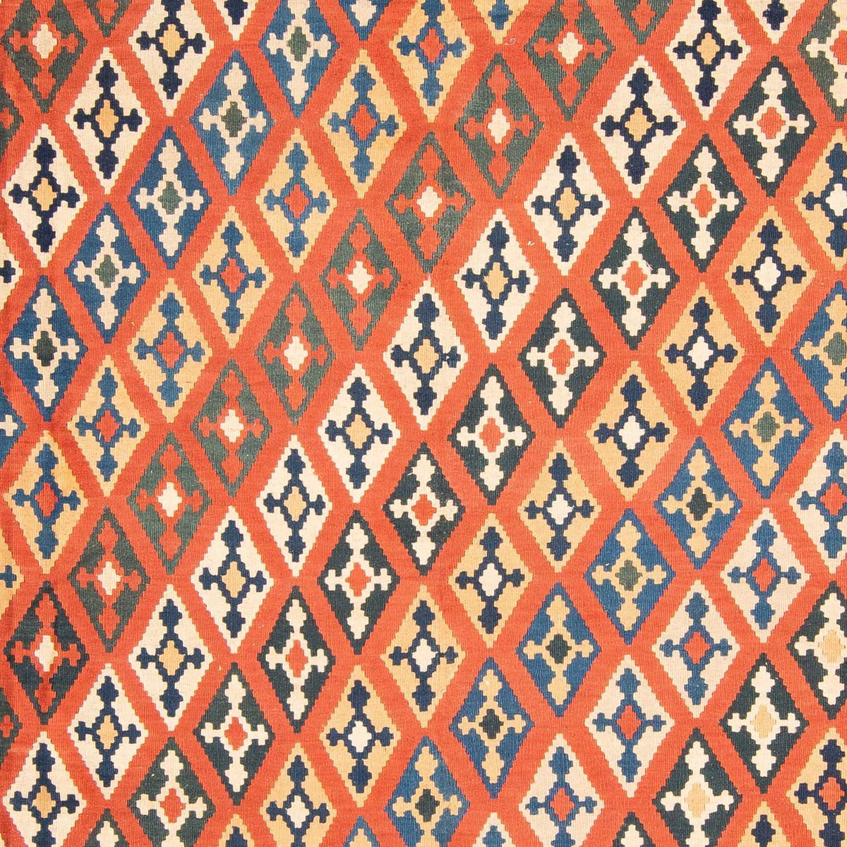 Kelim Teppich - Oriental 388 x 308 cm