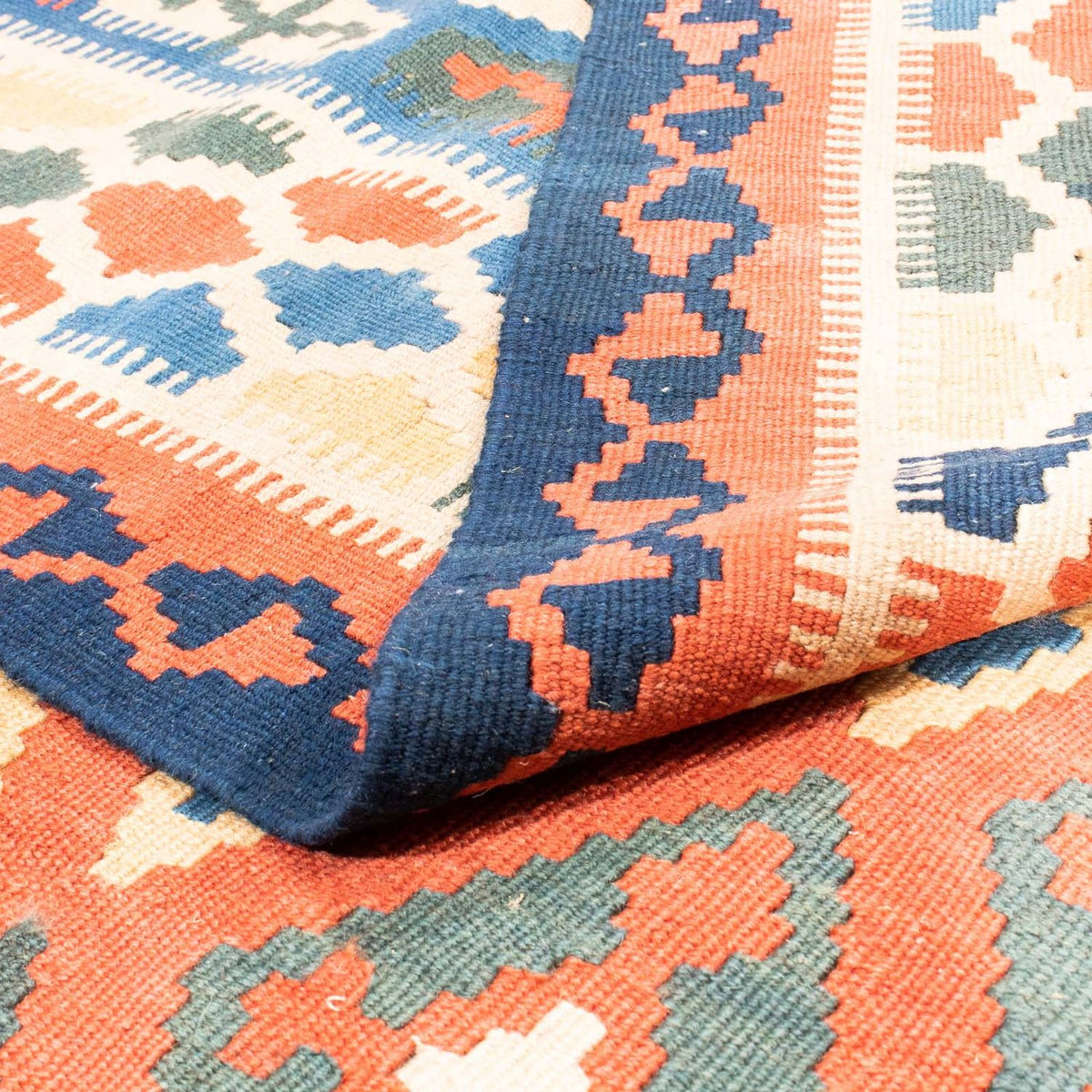 Kelim Teppich - Oriental 388 x 308 cm