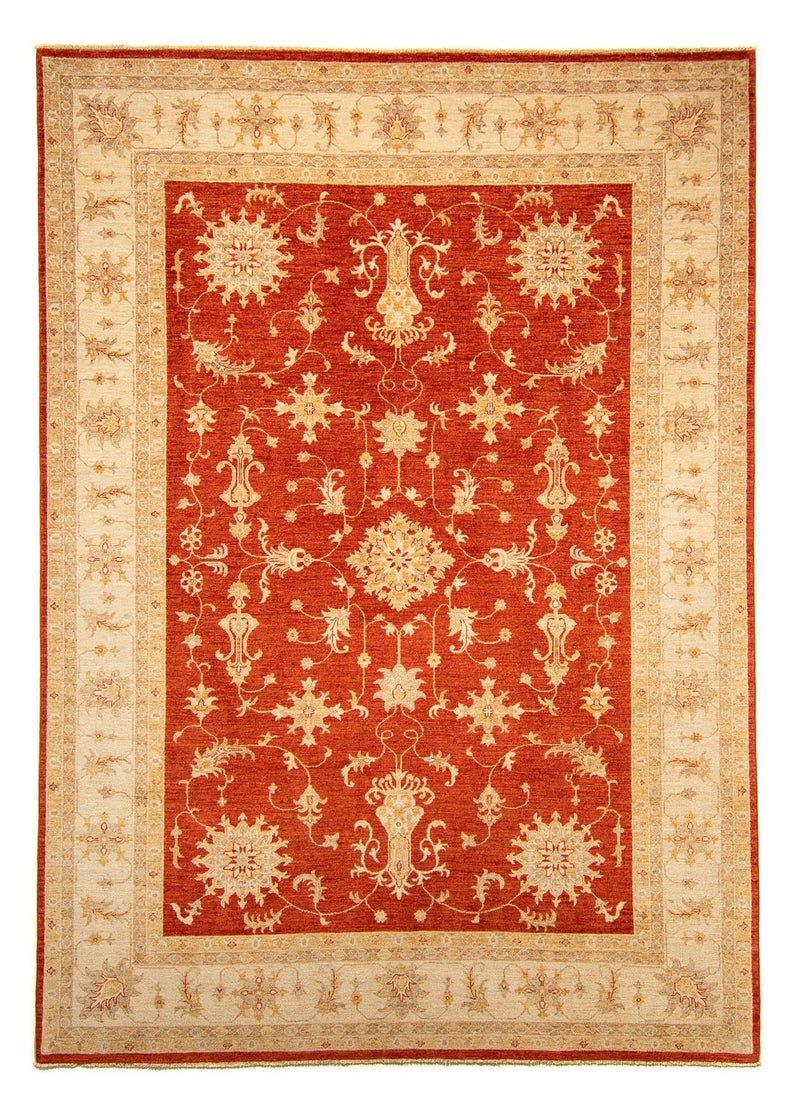 Ziegler Teppich 345 x 245 cm