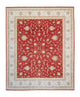 Ziegler Teppich 292x242cm - Orientteppich