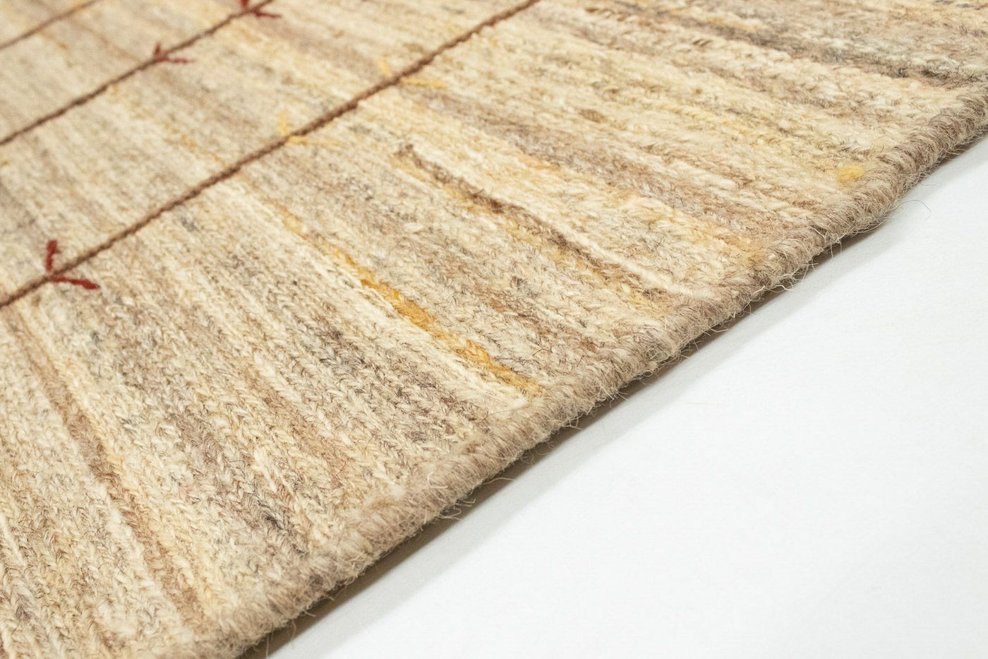 Gabbeh persiano Tappeto 178x110cm - Perserteppich Wollteppich