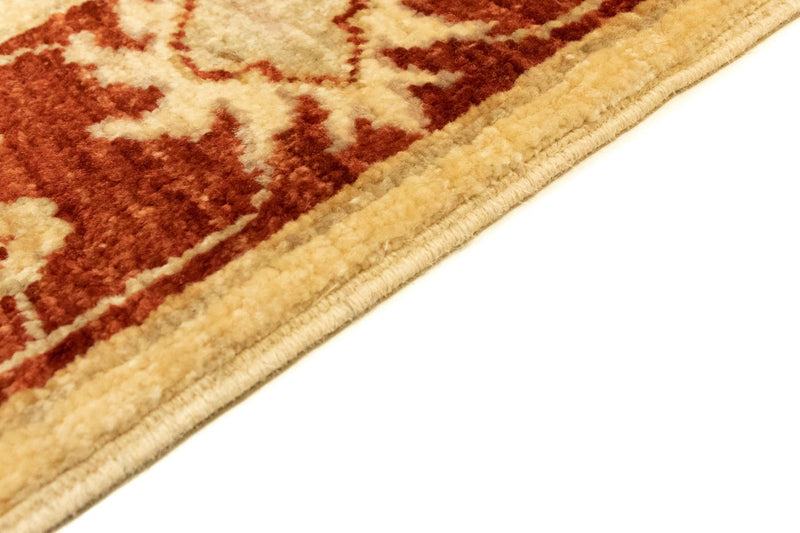 Ziegler Teppich 115 x 83 cm - beige