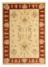 Tappeto Ziegler 82x116cm - Tappeto orientale - Rettangolo / Beige / 82 x 116 cm Rettangolo