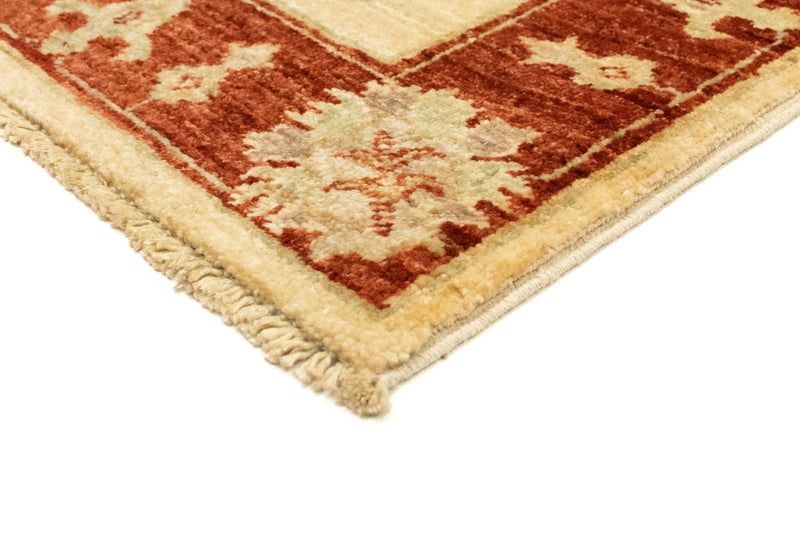 Ziegler Teppich 116 x 82 cm - beige