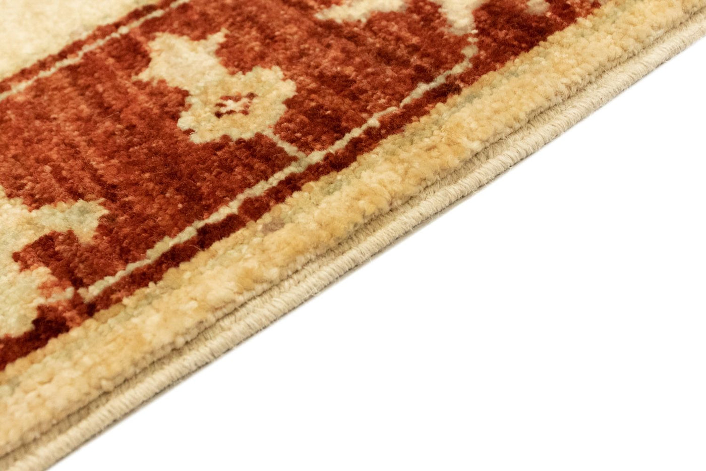 Ziegler Teppich 116x82cm - Orientteppich
