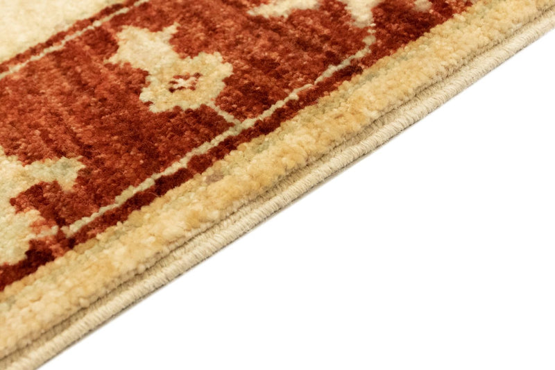 Ziegler Teppich 116 x 82 cm - beige