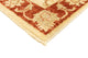 Ziegler Teppich 120 x 79 cm - beige