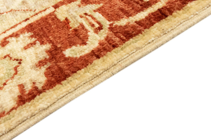 Ziegler Teppich 120 x 79 cm - beige