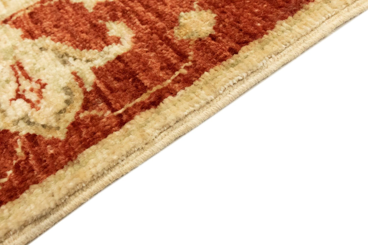 Ziegler Teppich 125x81cm - Orientteppich