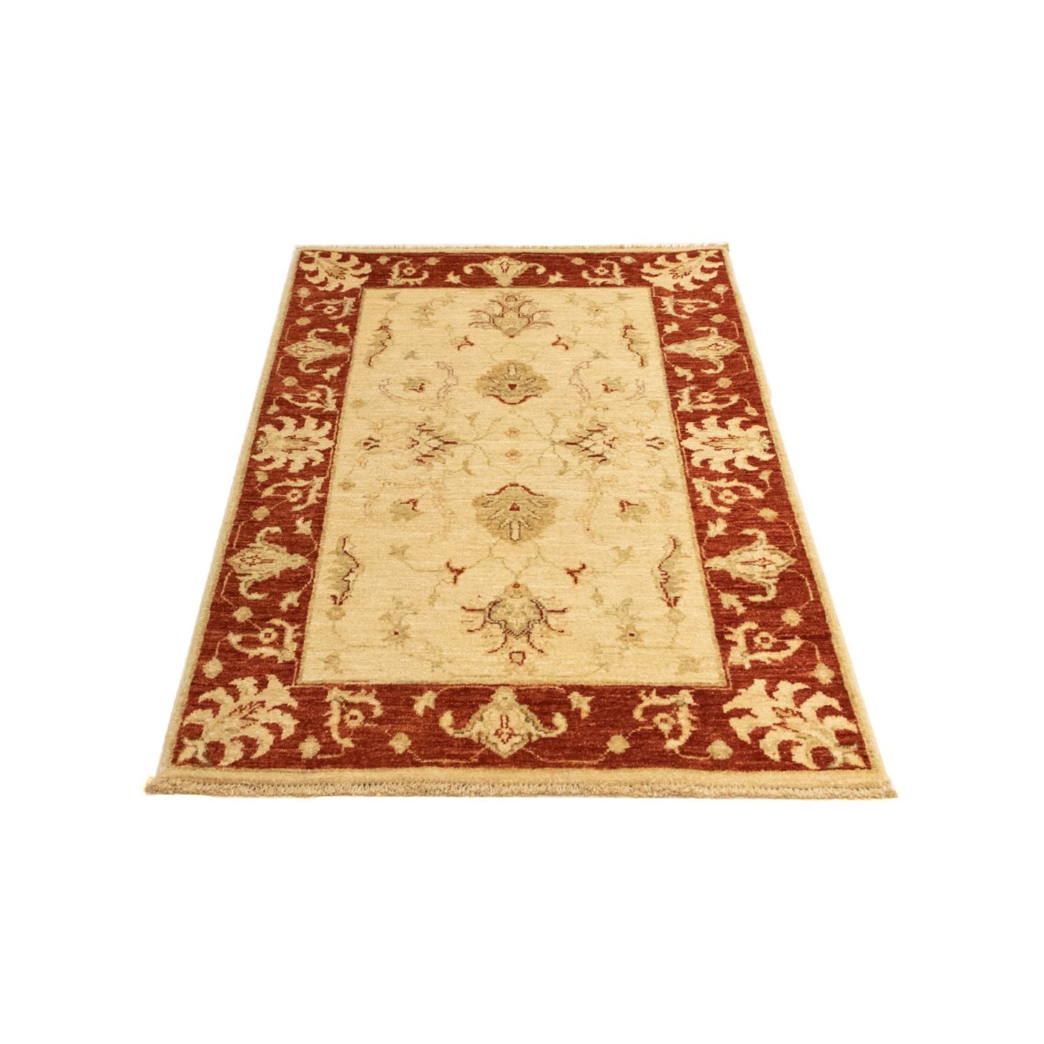 Ziegler Teppich 125 x 81 cm