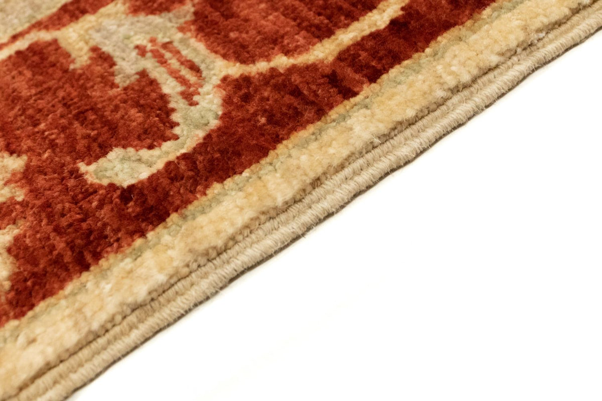 Ziegler Teppich 120 x 80 cm - beige