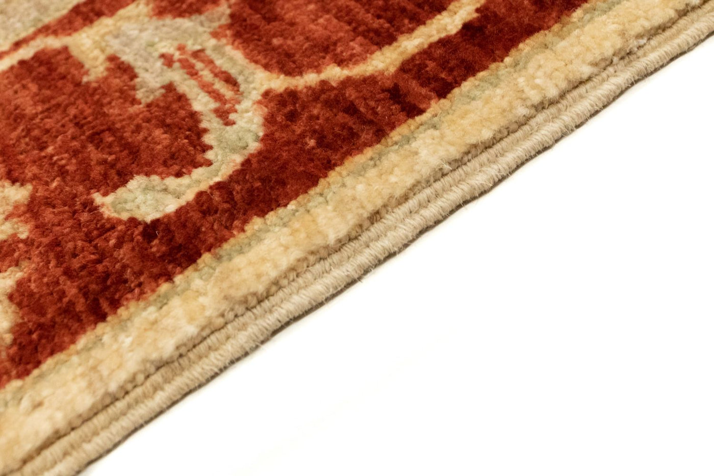 Ziegler Teppich 120x80cm - Orientteppich
