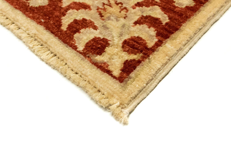 Ziegler Teppich 120 x 80 cm - beige