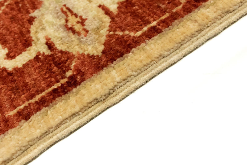 Ziegler Teppich 120 x 80 cm - beige
