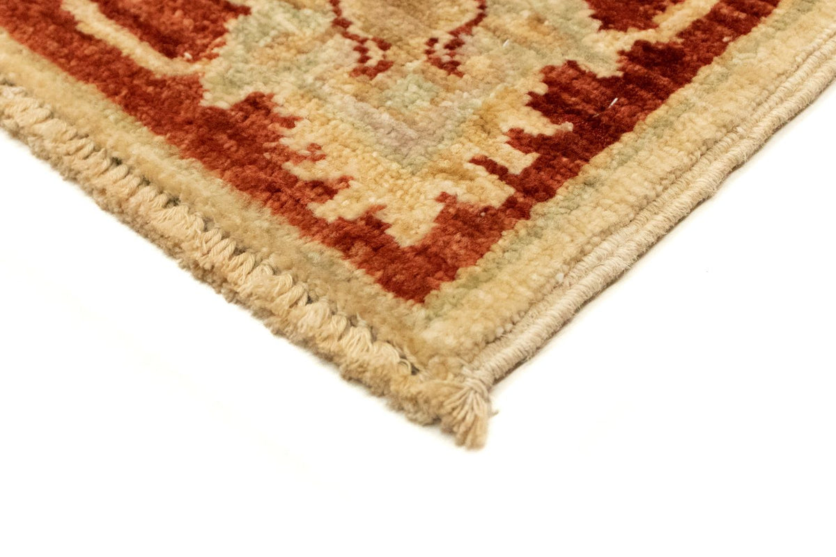 Ziegler Teppich 124 x 79 cm - beige