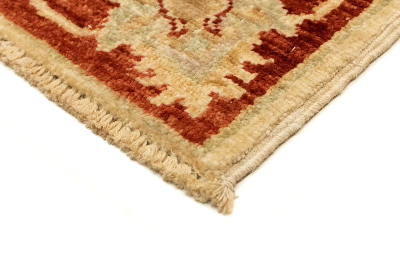 Ziegler Teppich 124 x 79 cm - beige