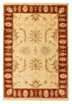 Ziegler Teppich 116 x 80 cm - beige