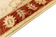 Ziegler Teppich 116 x 80 cm - beige