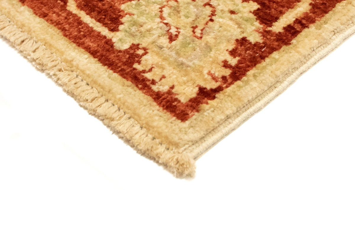 Ziegler Teppich 116 x 80 cm - beige
