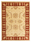 Tappeto Ziegler 82x114cm - Tappeto orientale - beige - Rettangolo / Beige / 82 x 114 cm Rettangolo