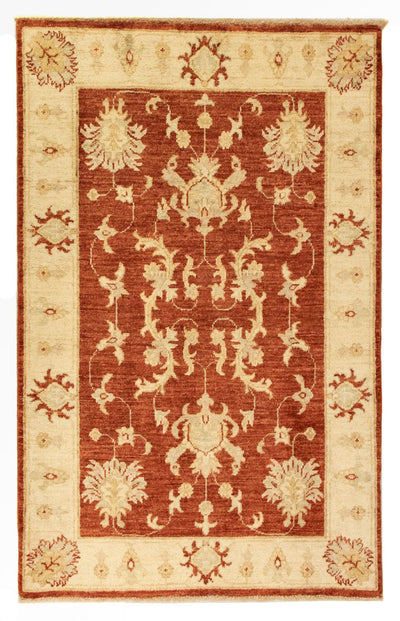 Ziegler Teppich 77x123cm - Orientteppich